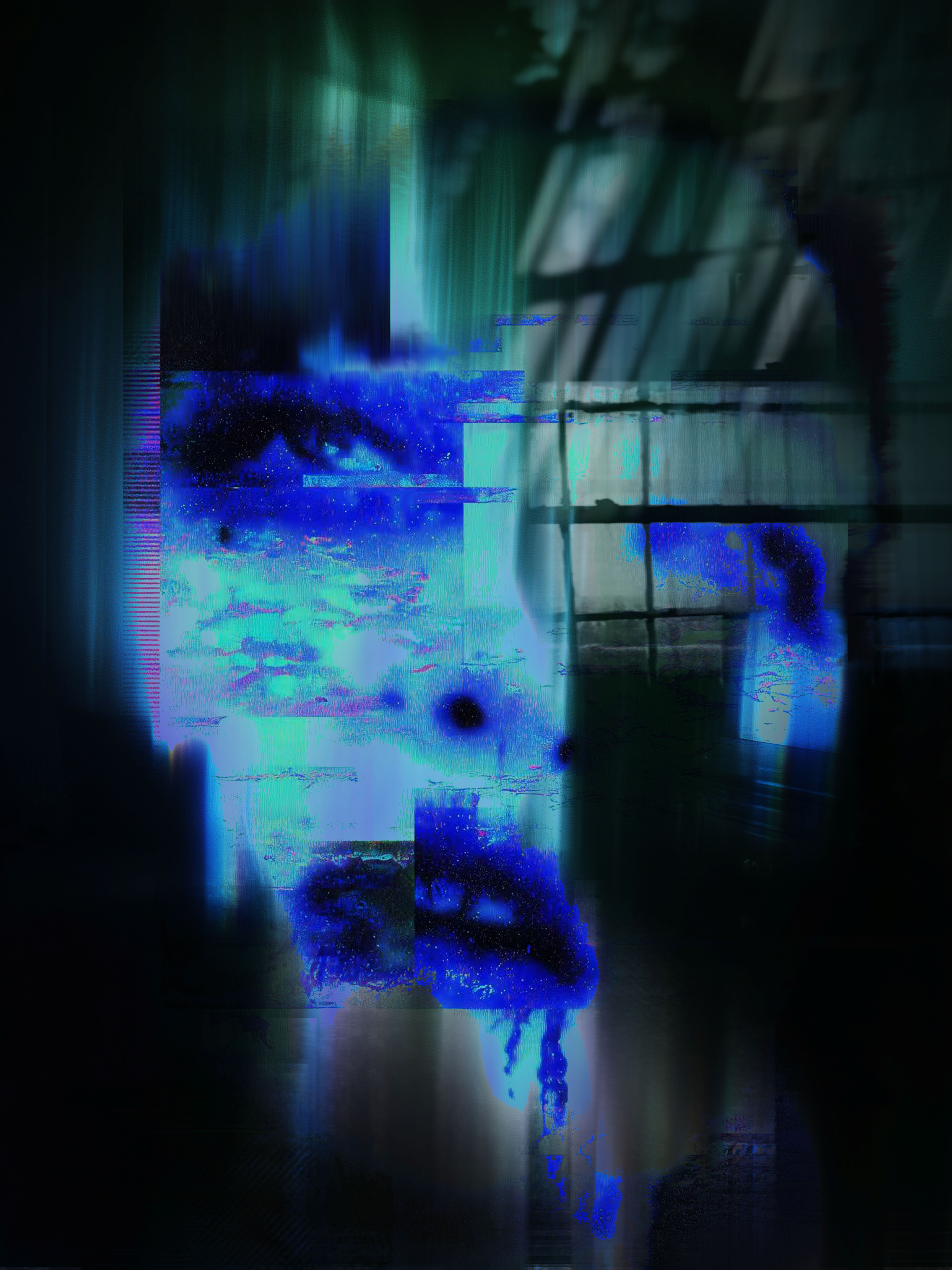 Blue Leak