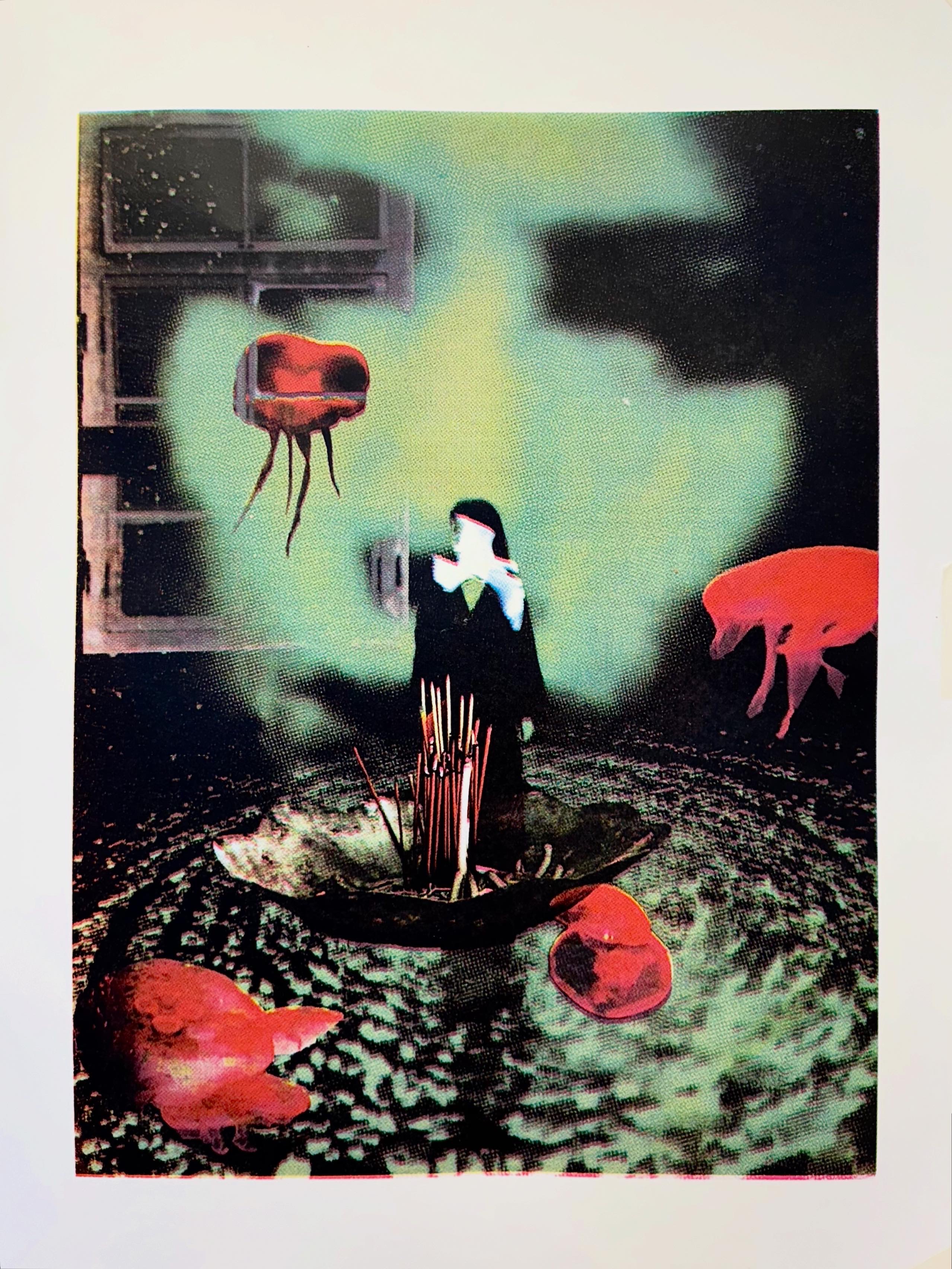 Ritual in Submersion - Paper